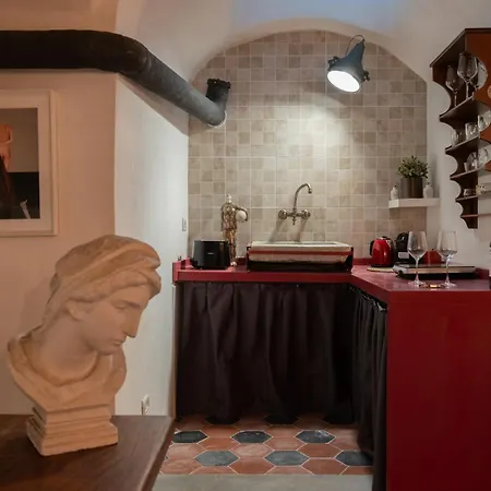 L'orto Del Perseo Residenza Artistica شقة *
