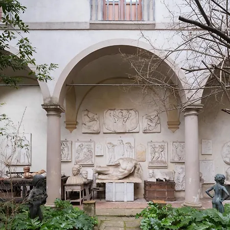 L'orto Del Perseo Residenza Artistica
