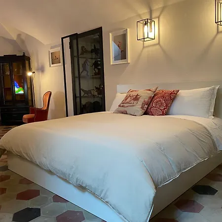 L'orto Del Perseo Residenza Artistica فلورنس