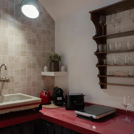 شقة L'orto Del Perseo Residenza Artistica *
