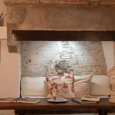 شقة L'orto Del Perseo Residenza Artistica