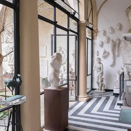 L'orto Del Perseo Residenza Artistica شقة فلورنس