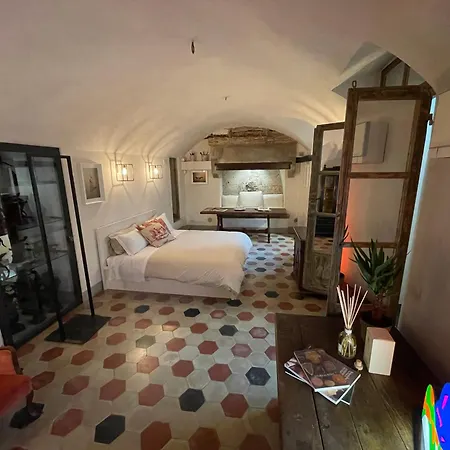 Apartamento L'orto Del Perseo Residenza Artistica Florencia