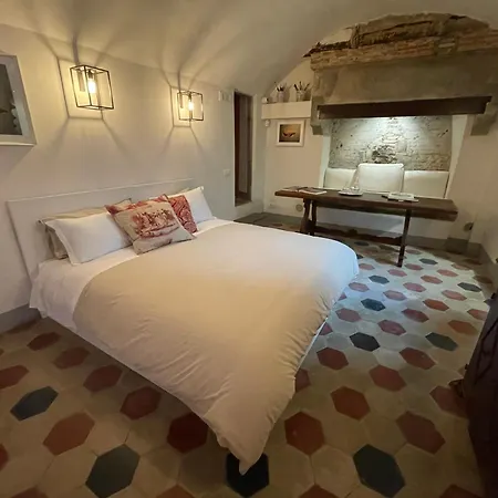 Apartamento L'orto Del Perseo Residenza Artistica Florencia