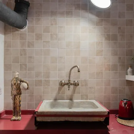 L'orto Del Perseo Residenza Artistica Apartamento
