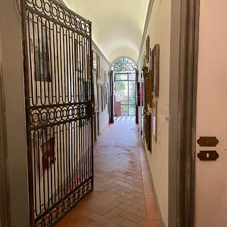 Apartamento L'orto Del Perseo Residenza Artistica